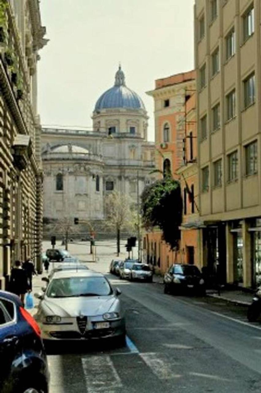 Opera House Apartment Rome Exterior photo