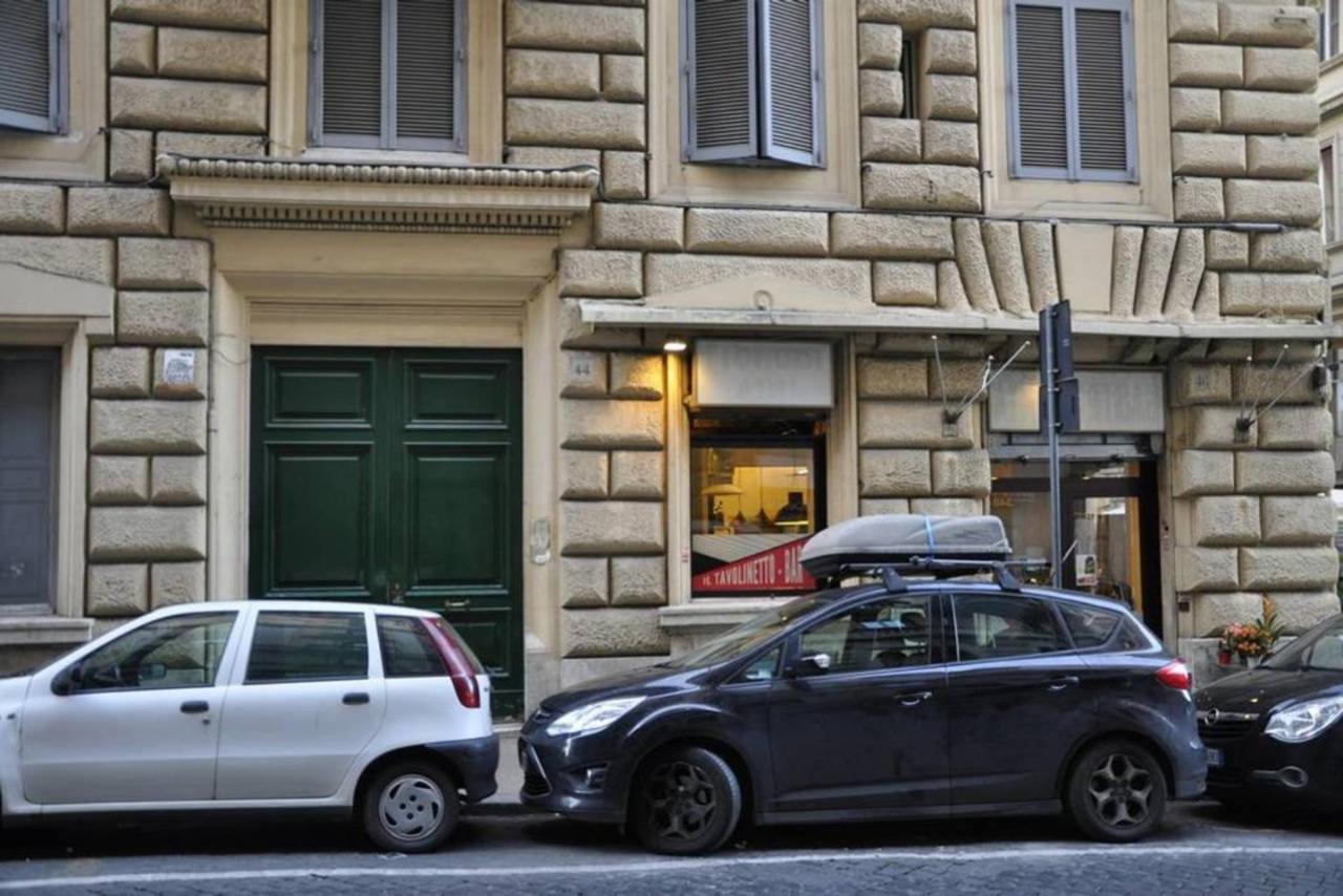 Opera House Apartment Rome Exterior photo